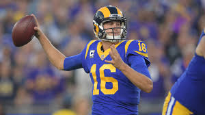 Jared Goff Football University Of California Golden