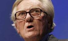 Lord Heseltine to hand over running of Haymarket to son Rupert