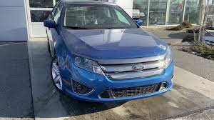 Image result for Light Ice Blue 2011 Fusion