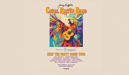 Coral Reefer Band at Dickies Arena