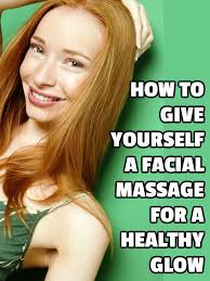 Watch How to Give Yourself a Facial Massage for a Healthy Glow