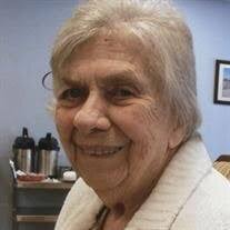 Marion Jean Fenlon Obituary