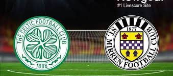 Odsonne edouard also starts today, with tom rogic dropping to the bench. Premiership Celtic Glasgow Vs St Mirren Fc