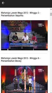 We did not find results for: Maharaja Lawak Mega For Android Apk Download