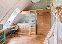 This is especially actual when you are decorating a nursery or a kids' room, which is often small. 25 Space Savvy Small Kids Bedroom Solutions From Bunk Beds To Smart Shelves