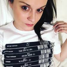 Ashley Sangster's Instagram, Twitter & Facebook