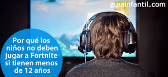 Y descubre más de 7 millones de fotos de stock en freepik. Por Que Los Ninos No Deben Jugar A Fortnite Si Tienen Menos De 12 Anos
