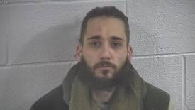 Convicted Felon Arrested with Handgun On Thursday, January 27, 2022 at  approximately 4:30 a.m., Calloway County Sheriff's Deputy C. Keene received  a citizen report of a suspicious vehicle