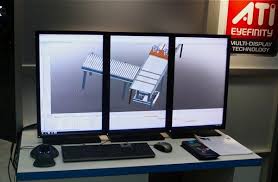 P1030363 Jpg 600 393 Dual Monitor Setup Monitor Setup