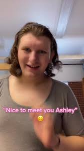 Transgender Woman Ashley Holter