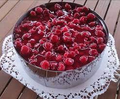 himbeer mascarpone torte rezept mit bildern himbeer mascarpone torte