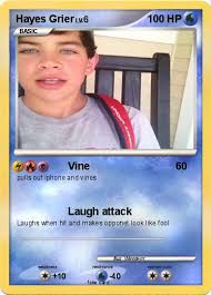 Hayes grier vine compilations all vines best vines funny vines hd. Pokemon Hayes Grier