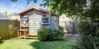 The shed looks great and very well made. How To Tear Down A Shed Diy Removal Guide Dumpsters Com