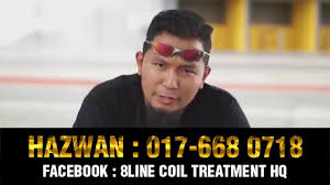 If used to treat existing hvac coils, target the areas showing the most visible microbial growth. Cara Mudah Servis Aircond Dengan 8line Coil Treatment Youtube