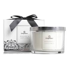 You could use one of the filters at the top of the page to find the most suitable gift for her. Mandarin And Sunflower Large Scented Candle Gift Complete With A Shiny Lid Gift Box Ribbon Scented Candles Make For Women Great Gifts For Her Or Perfect Women S Gifts Buy Online In Antigua