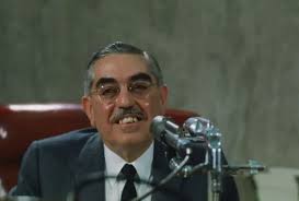 Portrait of Rhode Island Governor John Pastore. Art Prints from Fine Art  Storehouse