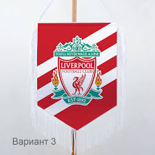 The official liverpool fc website. Vympel S Logotipom Fk Liverpul Liverpool