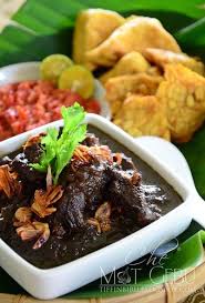 Yuk belajar masak rawon yang enak. Daging Masak Rawon Menu Indonesia Dapur Tanpa Sempadan