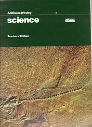 I found Addison-Wesley Science 5 Teachers' Edition by Verne Rockcastle at  Castlemoyle.com