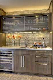 It's a nice idea to install such a door when you. 26 Glass Kitchen Cabinets Clear Frosted Modern Glass Cabinet