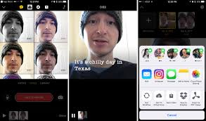 Adding text and express what's in the video is common these days. Apple Launches Clips Video App For Iphone And Ipad Macstories