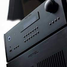 Rotel high quality sound records vinyl audio highend stereo hifi audiophile  speakers amplifier amp subwoofer performance | Hifi audiophile, Audio  design, Hifi