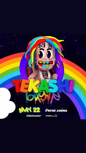 Check out our rapper cartoon asap selection for the very best in unique or custom, handmade pieces from our shops. Tekashi 6ix9ine Facebook