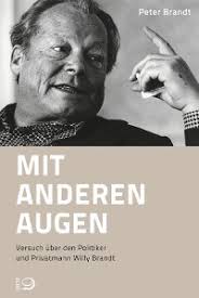 Читать онлайн «Mit anderen Augen», Peter Brandt L.