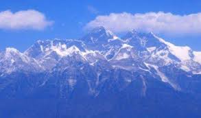 Nasa Photo Error Puts Everest In India