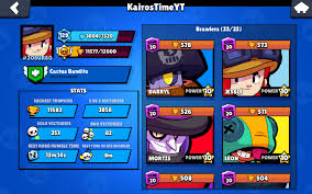 Until 2 updates was possible, now supercell has listened to the complaints of its players and put a menu. This Is Kairos Profile And If This Is Not The Real Kairos Sorry But I Think Hes Is This Was Tooken 3 To 4 Months Ago Or When Gene Came Out So