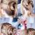 Beginner Easy Updo Hairstyles