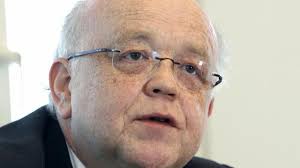 Luxembourg Central Bank president in the lower salary ranks