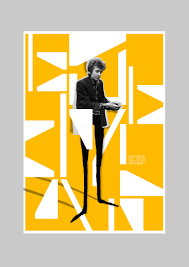 Shadows Of Dylan With Typography And Colours Dylan Portfolio Design Books Graphic Design Projects