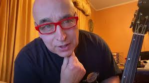 Aria Fretless Violin Bass