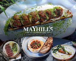 Local resident tyler thomas has set up an online fundraising page to help the people affected by what is being described as the mayhill riot. Mayhills Of Cockfosters Takeaway In London Delivery Menu Prices Uber Eats