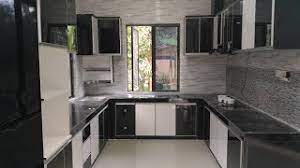 1) pengukuran cabinet dapur dikediaman anda 2) rekaan. Kabinet Dapur Moden Siap Pasang Fast Forward Interior Design Malaysia Youtube