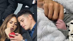Así se evidenció este fin de semana durante la final de la copa libertadores, entre el river y el boca juniors, en el emblemático estadio santiago bernabéu, de. James Rodriguez Anuncia El Nacimiento De Su Segundo Hijo