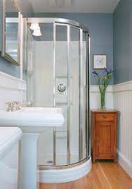 A change of furniture and its location is the key for more functional bathroom to suit. Small Bath Rooms With Shower Only Houzz