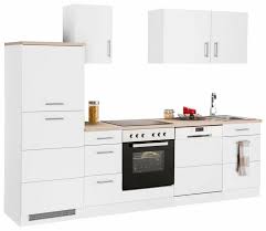 Kuchenzeile Perth Mit E Geraten Breite 270 Cm Otto In 2020 Schrank Kuche Kuchenzeilen Kuchenprogramme