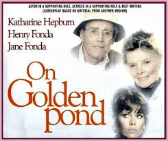 ON GOLDEN POND - 1981 - TV MOVIE - JULIE ANDREWS, CHRISTOPHER PLUMMER -  RARE DVD