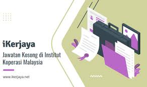Adakah anda calon peperiksaan pegawai tadbir dan diplomatik gred m41. Jawatan Kosong Di Institut Koperasi Malaysia