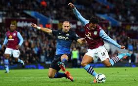 Aston Villa Vs Manchester City Live Streaming English Premier League Soccer Video Sports News Live Tv Sch Manchester City Aston Villa Premier League Soccer