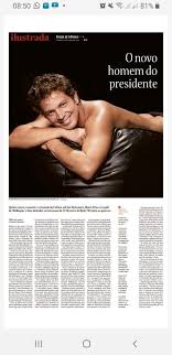 O secretário especial da cultura, mario frias, anda e despacha armado no ambiente de trabalho, deixando a arma visível na cintura. Vera Magalhaes Vacina Ja On Twitter A Folha Que Me Desculpe Mas Ha Milhares De Formas E Razoes Para Criticar A Indicacao De Mario Frias Para A Cultura Mas Essa Nao