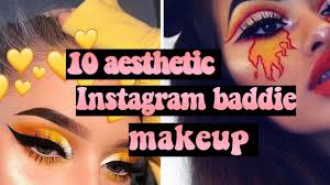 Makeup transformation don't forget to. 10 Aesthetic Instagram Baddie Makeup Youtube
