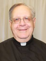 Father Ernest C. Lukaschek, MM