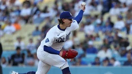 Dodgers Justin Wrobleski Frustrated By All-Star Game Snub - Yahoo Sports