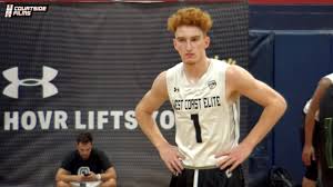 Nico mannion kelly oubre jr. Nico Mannion Last Aau Tournament Full Highlights From Ua Finals