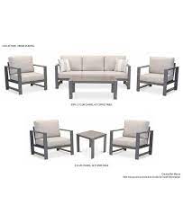 Check spelling or type a new query. Furniture Aruba Grey Aluminum Outdoor Sofa With Sunbrella Cushion Created For Macy S Reviews Furniture Macy S Outdoor Furniture Sofa Furniture Outdoor Furniture Decor