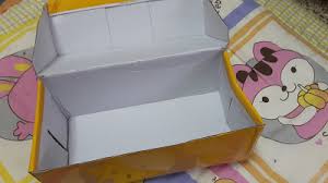 Bahan kitar semula menggunakan kotak. Ris Famili Families Are Forever Tempat Penyimpanan Alatulis Kitar Semula