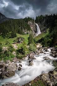 The water is always available in the engelberg valley. Stauber Klausenpass Zeitreise Ruckreise